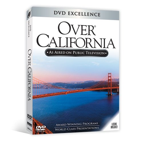 OVER CALIFORNIA - DVD-PBS