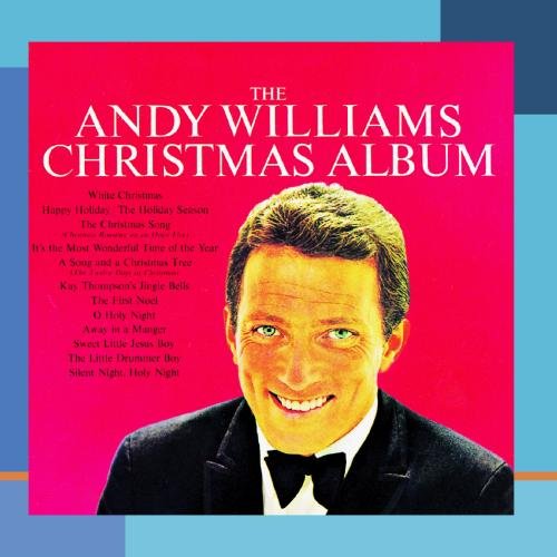 WILLIAMS, ANDY - CHRISTMAS ALBUM