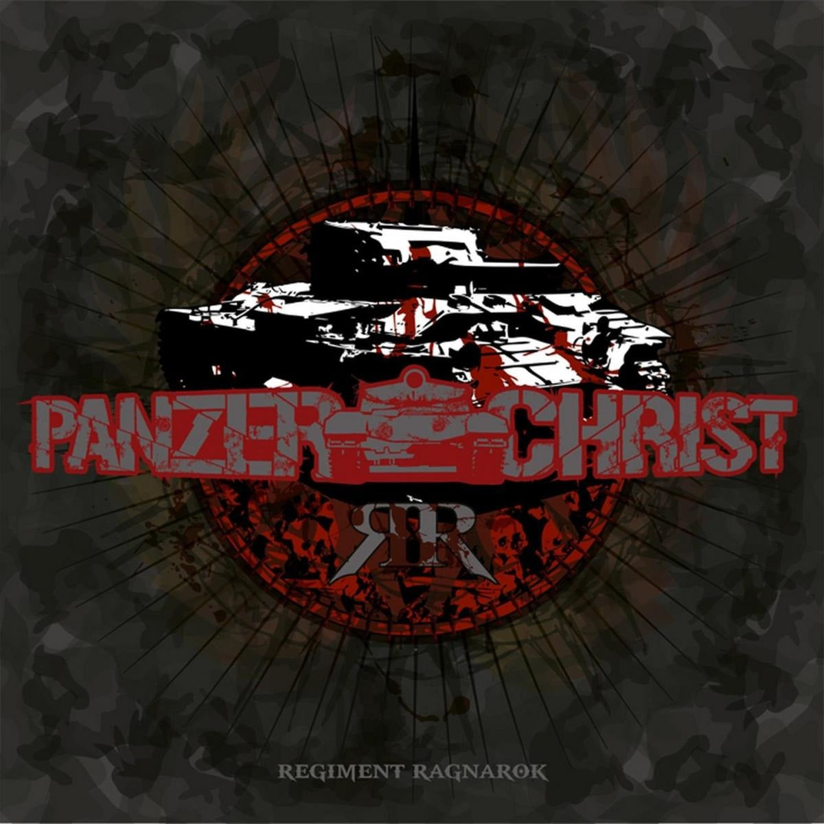 PANZERCHRIST  - REGIMENT RAGNAROK
