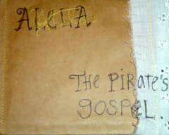 DIANE, ALELA  - PIRATE'S GOSPEL