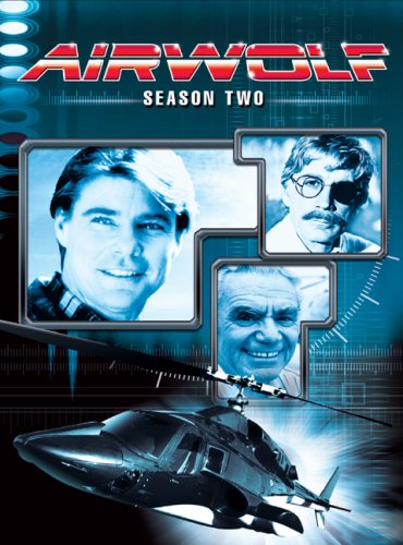 AIRWOLF: SEASON 2