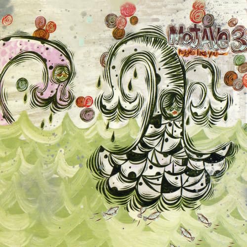 MOJAVE 3 - PUZZLES LIKE YOU (VINYL)