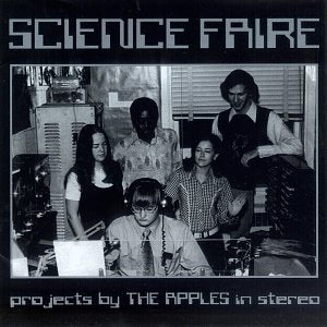 APPLES IN STEREO - SCIENCE FAIRE