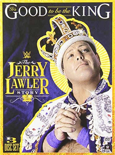 WWE 2015: IT'S GOOD TO BE KING: THE JERRY LAWLER STORY