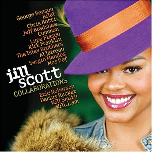 SCOTT, JILL - COLLABORATIONS