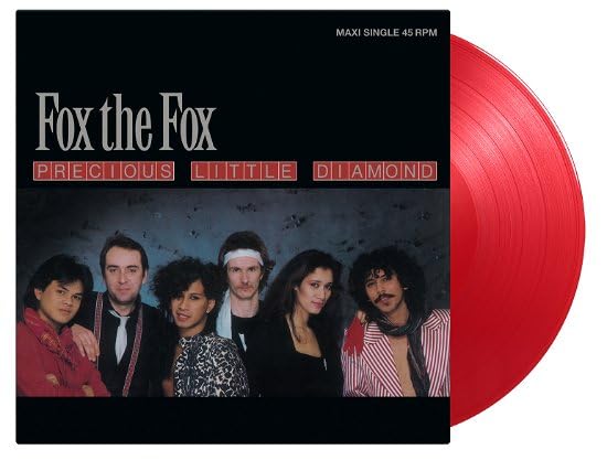 FOX THE FOX - PRECIOUS LITTLE DIAMOND - LP - RSD 2024