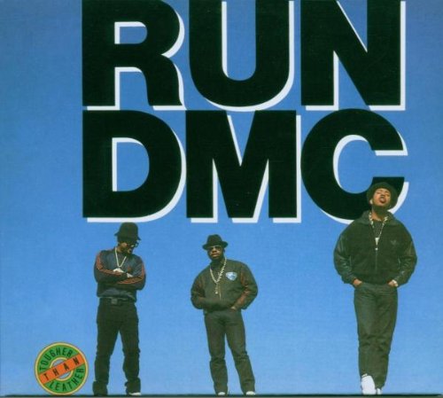 RUN D.M.C. - TOUGHER THAN LEATHER