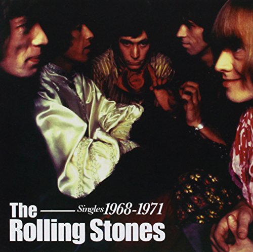 ROLLING STONES - VOL. 3-SINGLES 1968-71