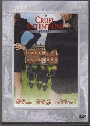 CRUEL INTENTIONS TRILOGY