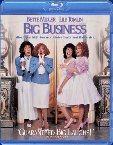 BIG BUSINESS [BLU-RAY]