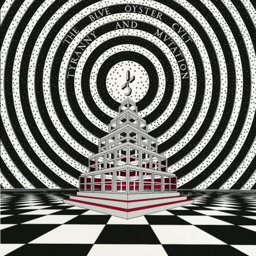 BLUE OYSTER CULT - TYRANNY & MUTATION (4 BONUS TRACKS)