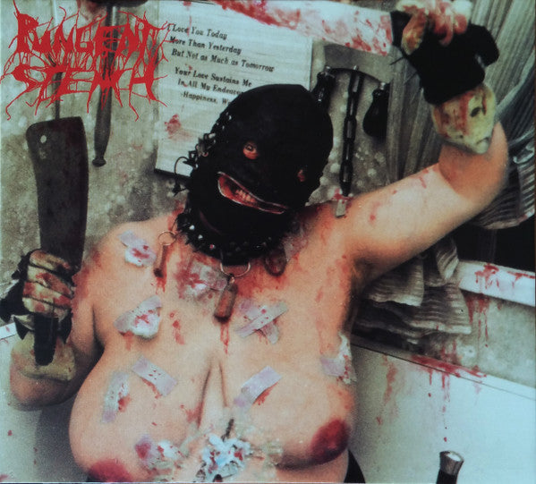 PUNGENT STENCH  - DIRTY RHYMES & PSYCHOTRONIC BEATS