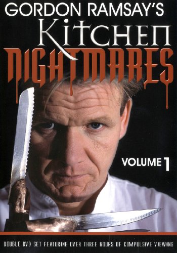 GORDON RAMSAY'S KITCHEN NIGHTMARES VOL. 1