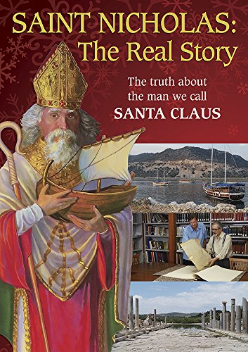 SAINT NICHOLAS: THE REAL STORY - DVD-DOCUMENTARY