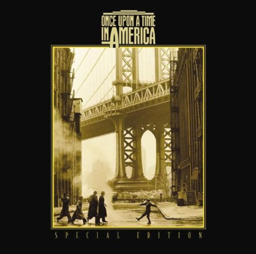 SNDTRK  - ONCE UPON A TIME IN AMERICA