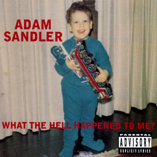 ADAM SANDLER - WHAT THE HELL HAPPENED..