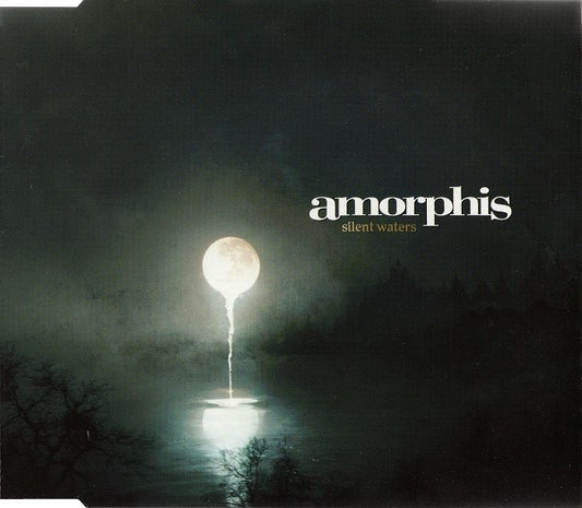 AMORPHIS  - SILENT WATERS (LTD ED DIGI)