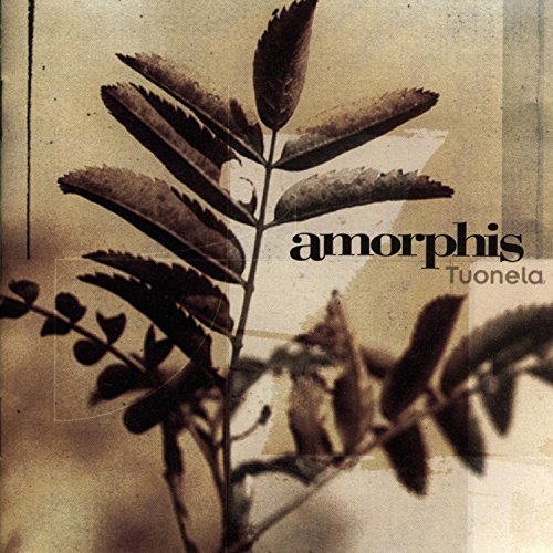 AMORPHIS - TUONELA