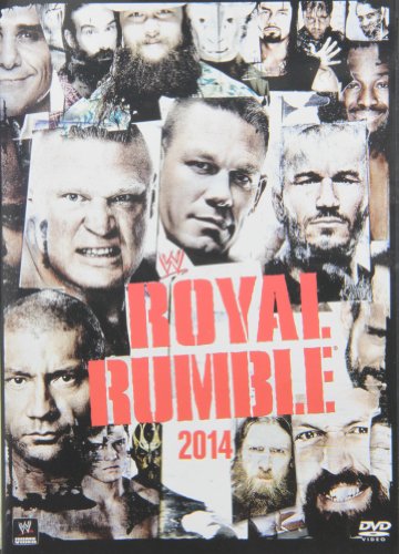 WWE 2014: ROYAL RUMBLE 2014: PITTSBURGH, PA: JANUARY 26, 2014 PPV