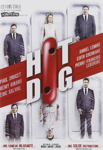 HOT DOG - DVD-2013-PAUL DOUCET