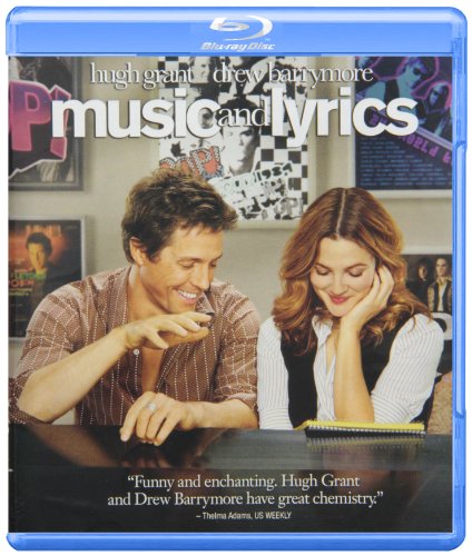 MUSIC AND LYRICS [BLU-RAY]