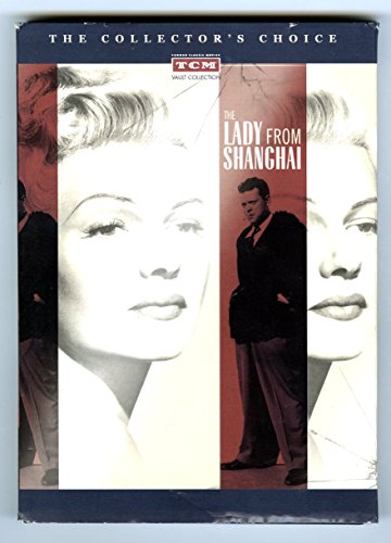 LADY FROM SHANGHAI - BLU-TCM VAULT COLLECTION