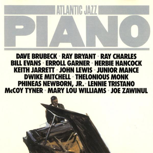 VARIOUS  - ATLANTIC JAZZ: PIANO