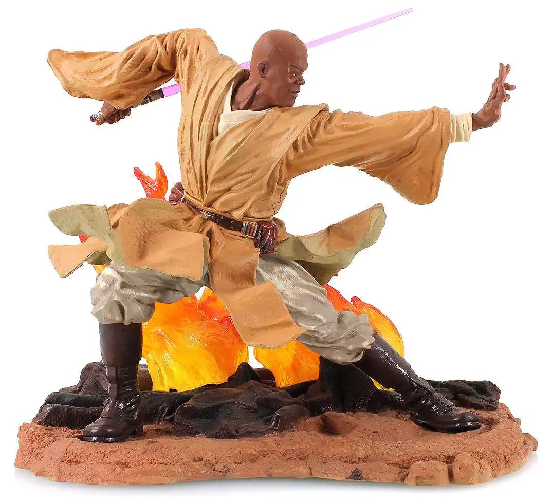 STAR WARS: MACE WINDU - UNLEASHED-7"