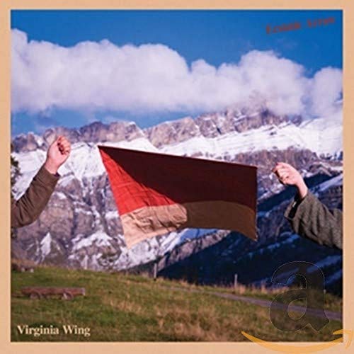 VIRGINIA WING - ECSTATIC ARROW