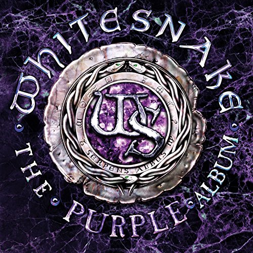 WHITESNAKE - THE PURPLE ALBUM