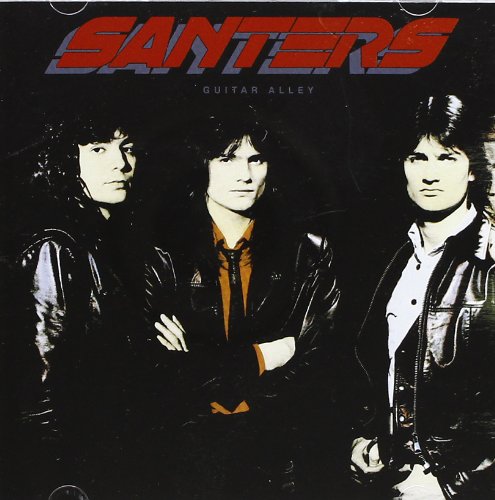 SANTERS  - GUITAR ALLEY