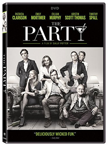 PARTY  - DVD-2018-KRISTIN SCOTT THOMAS