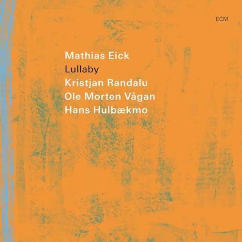 MATHIAS EICK - LULLABY (VINYL)