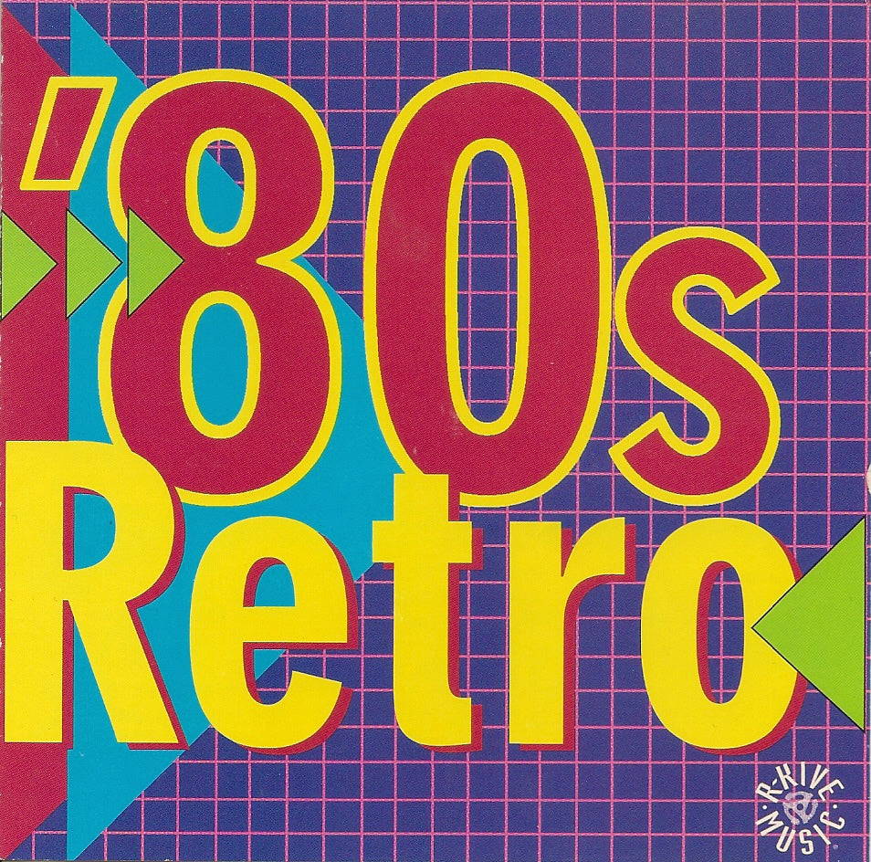 VARIOUS  - '80S RETRO (2CDS)