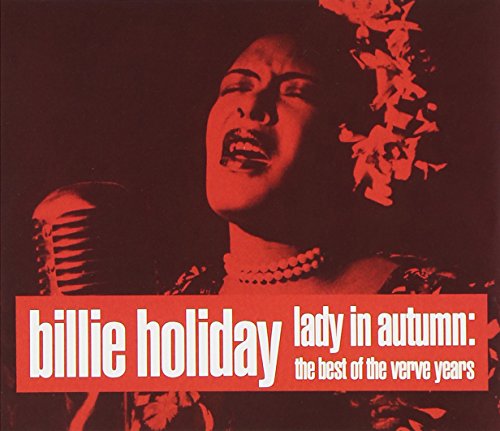 HOLIDAY, BILLIE - LADY IN AUTUMN BEST OF VERVE