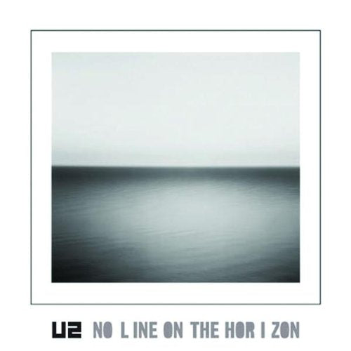 U2  - NO LINE ON THE HORIZON (LIMITED BOX SET INCLUDING CD, FILM, HARDCOVER BOOK, POSTER)