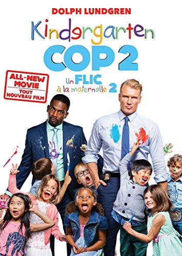 KINDERGARTEN COP 2 (BILINGUAL)