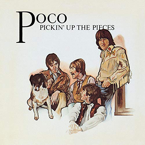 POCO - PICKIN' UP THE PIECES