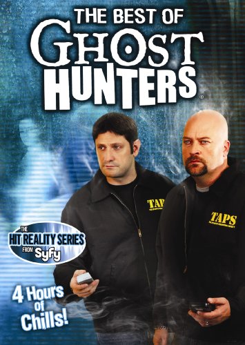 GHOST HUNTERS - DVD-BEST OF