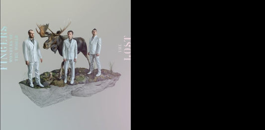 THE LOST FINGERS - WONDERS OF THE WORLD (CD)