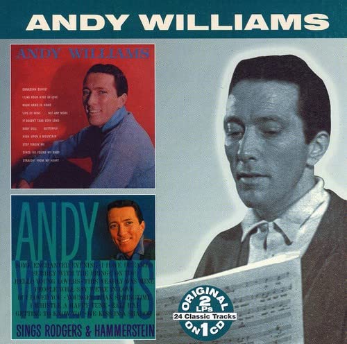 WILLIAMS, ANDY - ST/SINGS RODGERS & HAMMERSTEIN