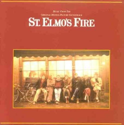 CHEF - ST. ELMO'S FIRE