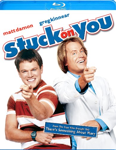 STUCK ON YOU BD [BLU-RAY]