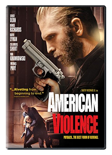 AMERICAN VIOLENCE