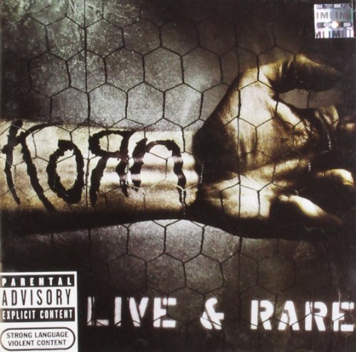 KORN - LIVE AND RARE