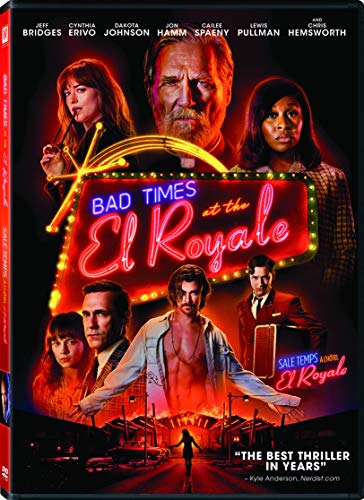 BAD TIMES AT THE EL ROYALE (BILINGUAL)