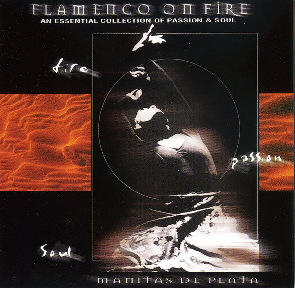PLATA, MANITAS DE  - FLAMENCO ON FIRE (LATIN)