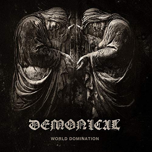 DEMONICAL - WORLD DOMINATION (CD)