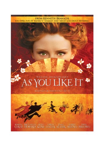 AS YOU LIKE IT 2006 (SOUS-TITRES FRANAIS) (SOUS-TITRES FRANAIS)