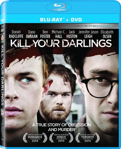 KILL YOUR DARLINGS [BLU-RAY] [IMPORT]